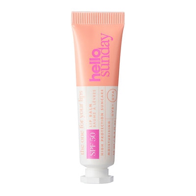 The One For Your Lips Clear Lip Balm