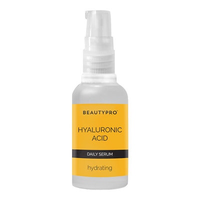 HYALURONIC ACID Hydrating Daily Serum