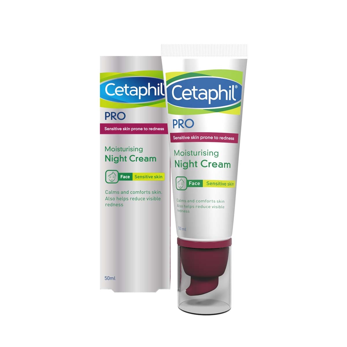 Cetaphil Pro Moisturising Night Cream 50Ml