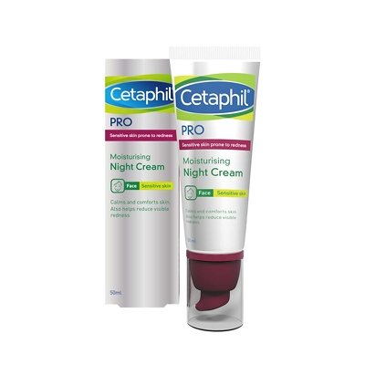 PRO Moisturising Night Cream