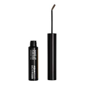 MAKE UP FOR EVER Aqua resist brow fixer - 24h Micro-brush tinted gel