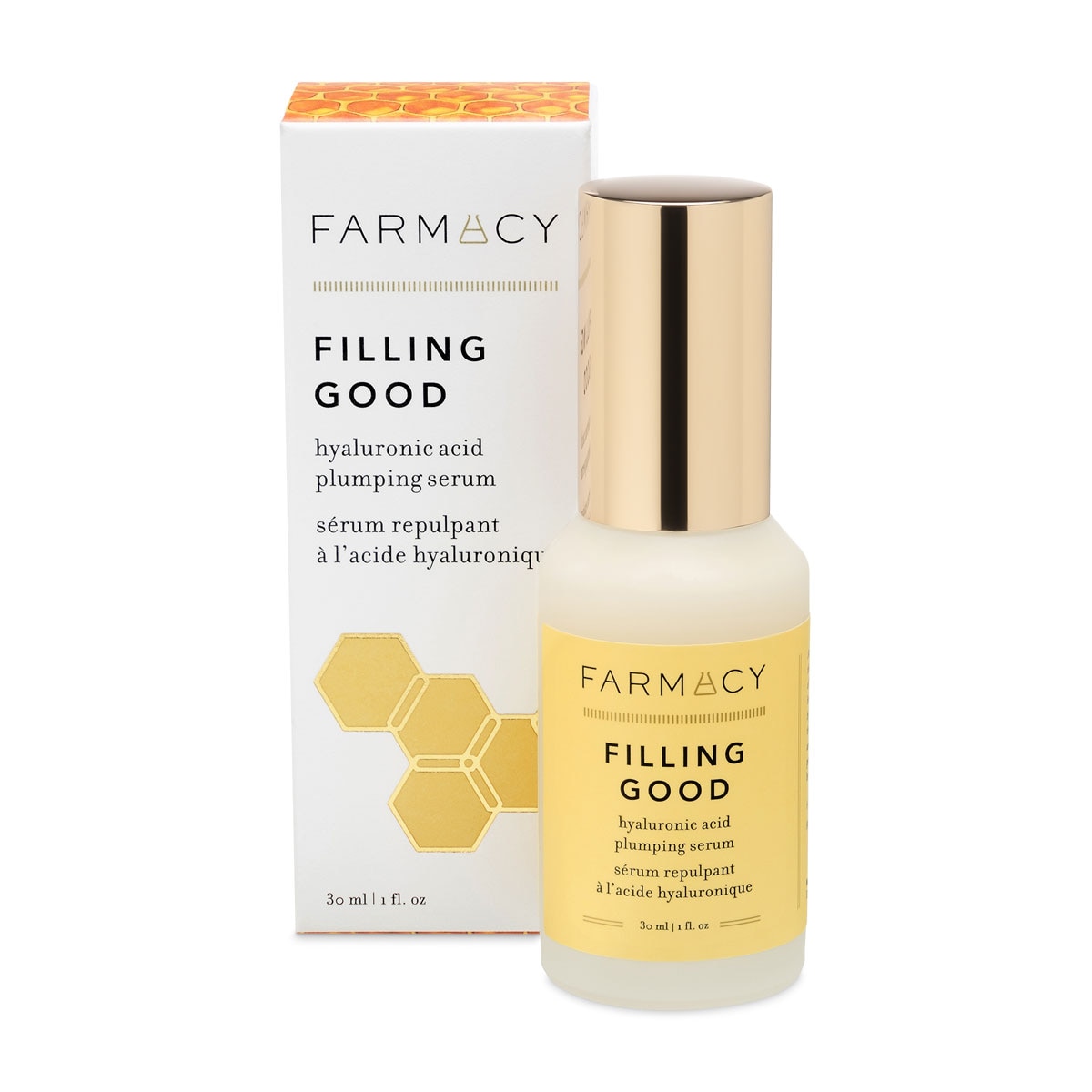 Farmacy Farmacy Beauty Filling Good Hyaluronic Acid Plumping Serum 30Ml