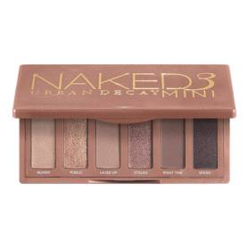 Naked3 Mini - Eyeshadow palette Rosy neutral