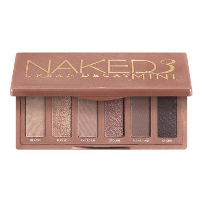 Naked3 Mini - Eyeshadow palette