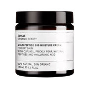 Evolve Beauty Multi Peptide 360 Moisture Cream 120ml
