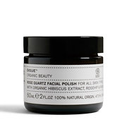 Evolve Beauty Rose Quartz Facial Polish 60ml