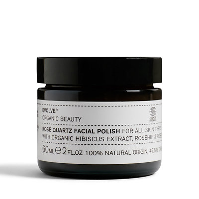 Rose Quartz Facial Polish