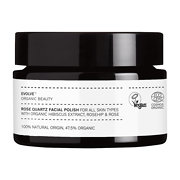 Evolve Beauty Rose Quartz Facial Polish 30ml