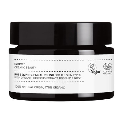 Rose Quartz Facial Polish