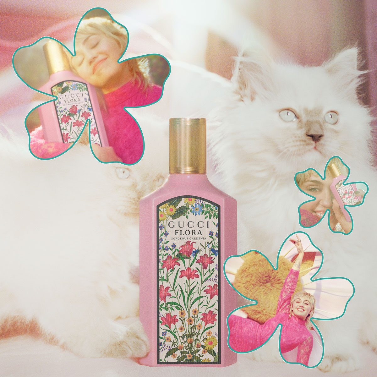 Gucci Flora Gorgeous Gardenia Eau de Parfum 30ml Spray - Now 22% off
