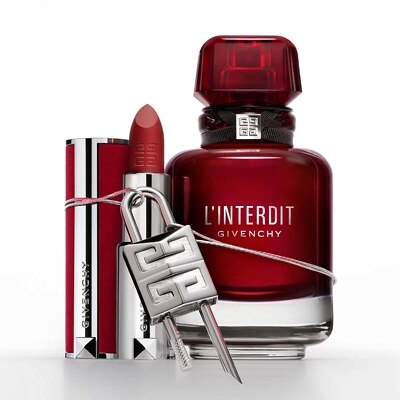 GIVENCHY L Interdit Eau de Parfum Rouge 35ml