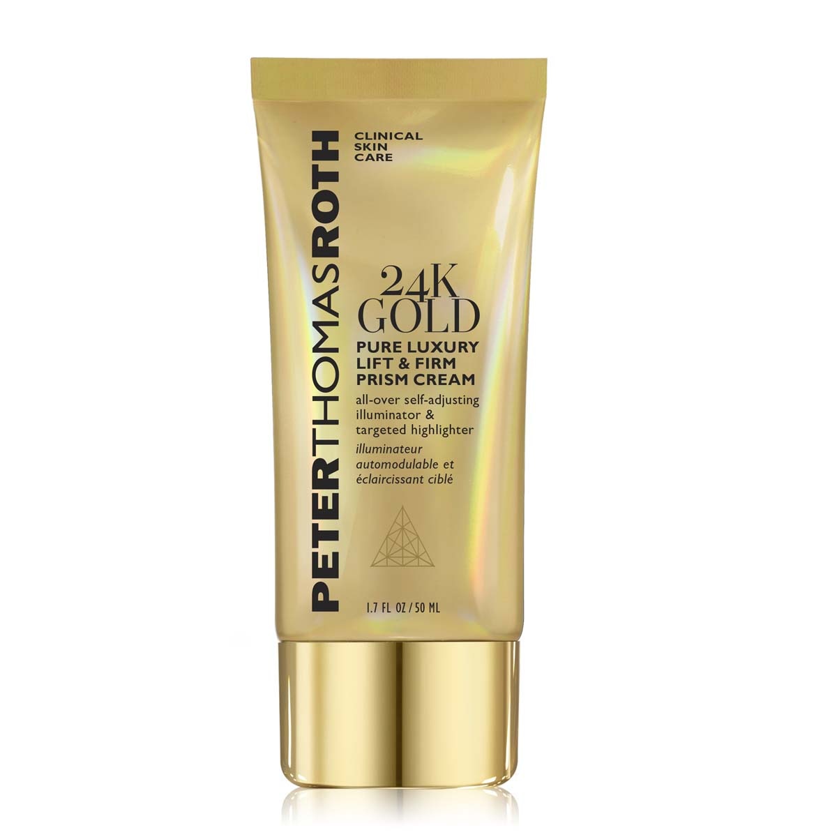 Peter Thomas Roth 24K Gold Pure Luxury Lift Firm Prism Cream 50ml peter-thomas-roth-24k-gold-pure-luxury-lift-firm-prism-cream-50ml