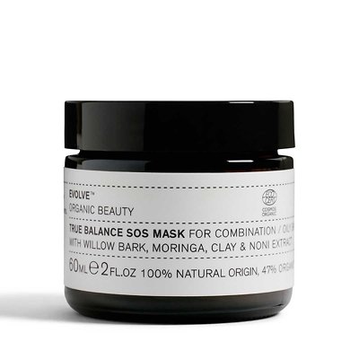 True Balance SOS Face Mask