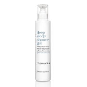 This Works Deep Sleep Shower Gel 250ml