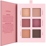 bareMinerals Mineralist Eyeshadow Palette 7.8g Rosewood