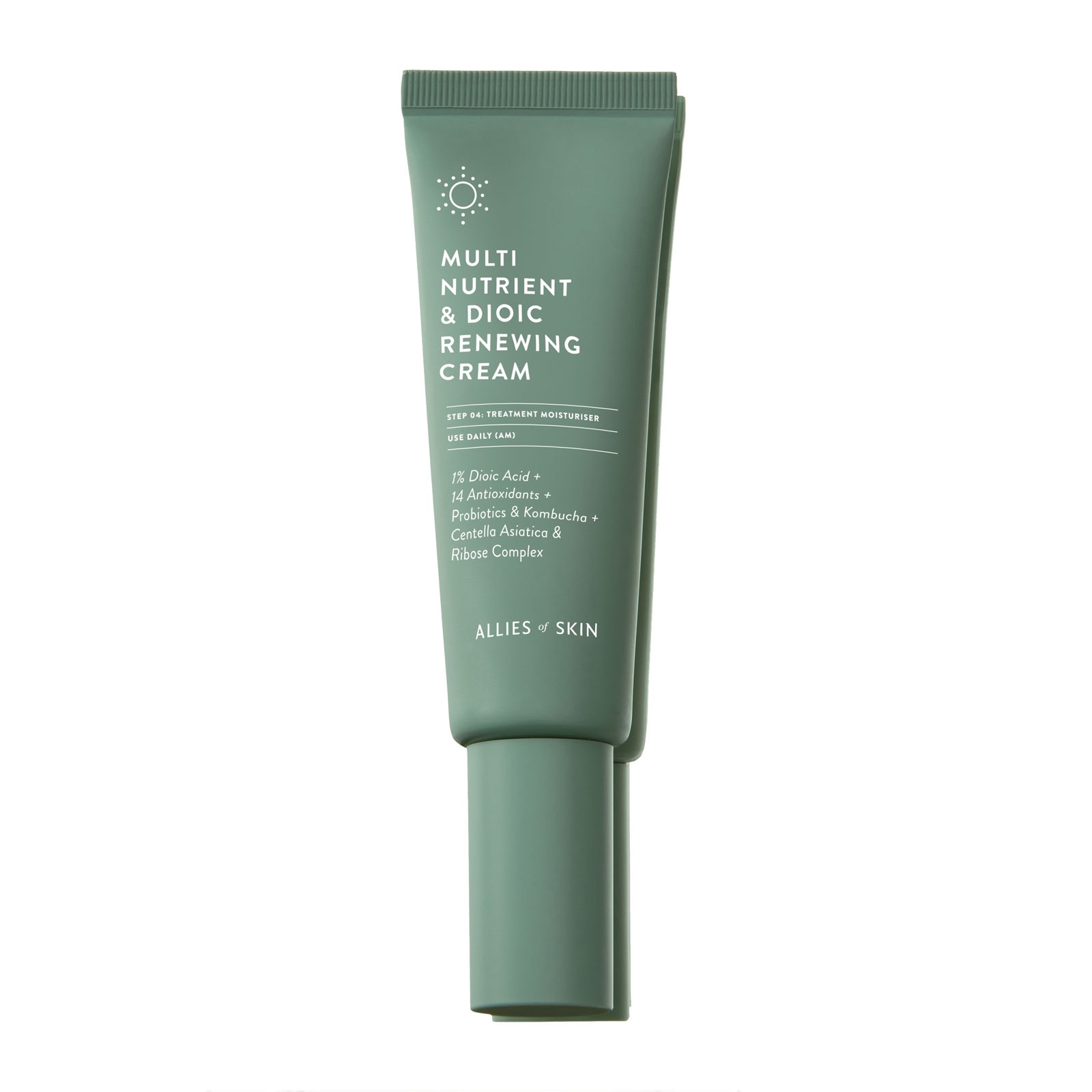 Allies Of Skin Allies Of Skin Multi Nutrient & Dioic Renewing Cream 50Ml