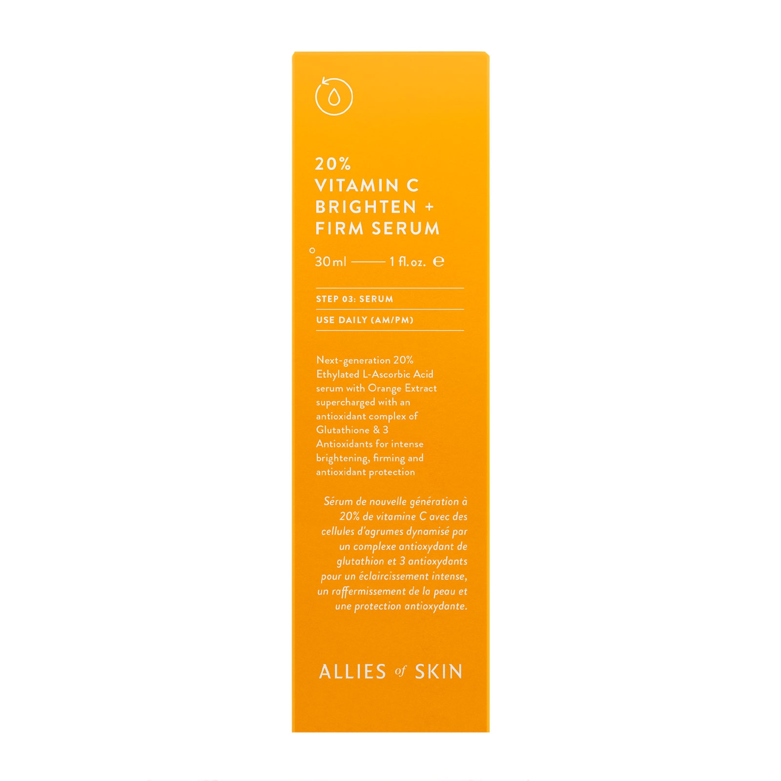 Debenhams - Vitamin C Serum - Brighten + Firm - 30ml - Image 3