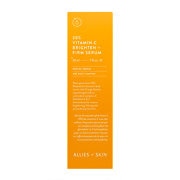 Allies of Skin 20% Vitamin C Brighten + Firm Serum 30ml