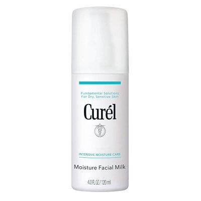 Moisture Facial Milk for Dry Sensitive Skin