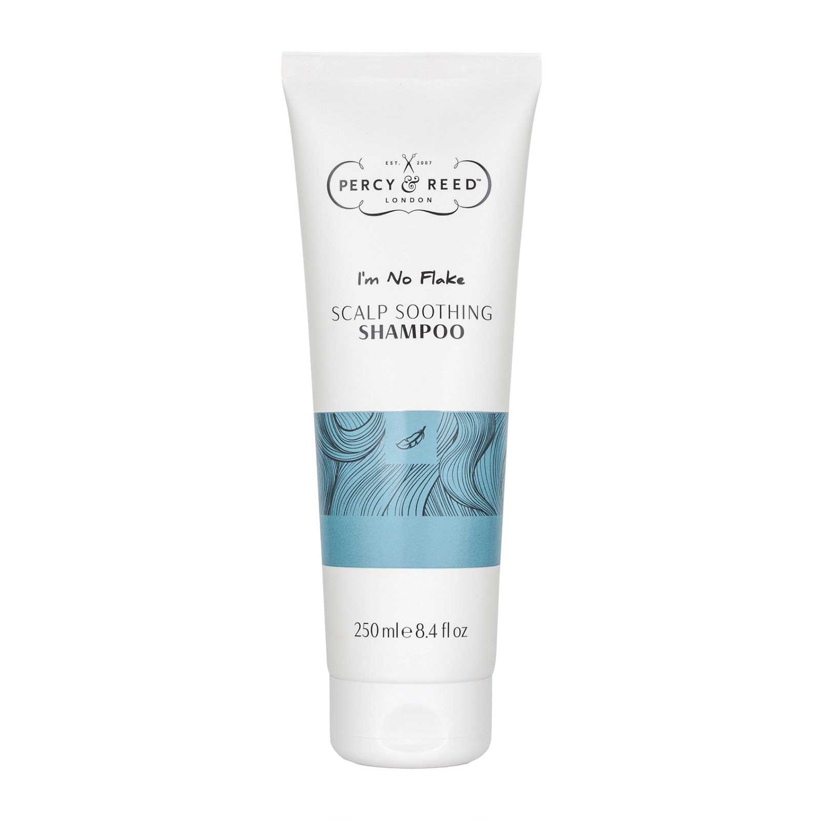 Percy & Reed I'm No Flake Scalp Soothing Shampoo 250Ml - Image 6