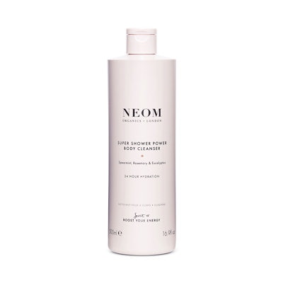 Super Shower Power Body Cleanser