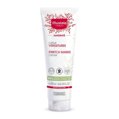 Stretch Marks Cream 3 in 1