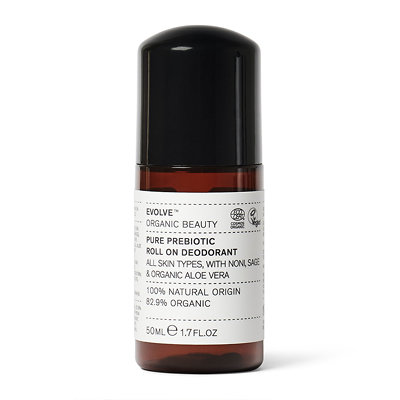 Pure Prebiotic Roll On Deodorant