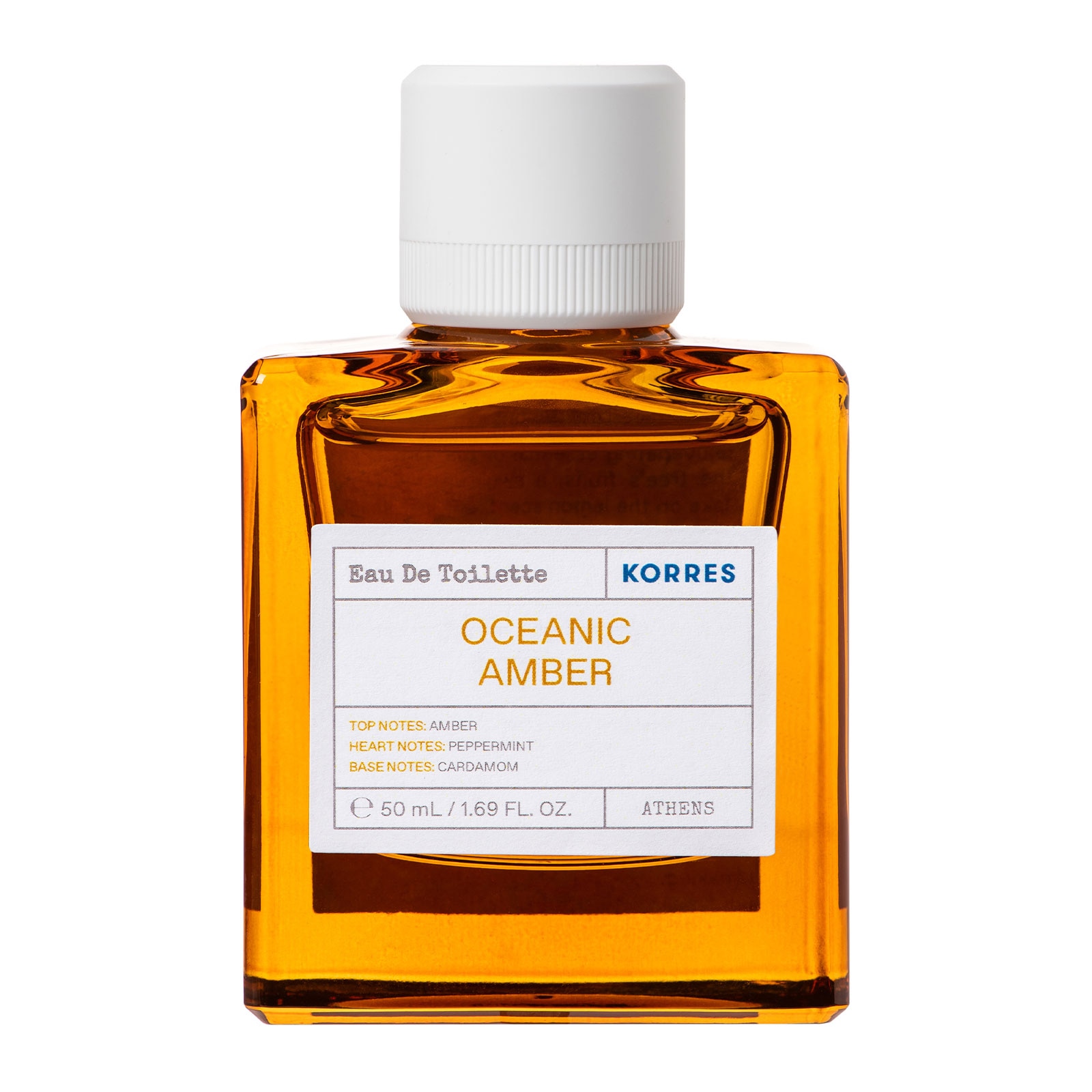 Korres Korres Oceanic Amber Eau De Toilette 50Ml