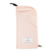 The Flat Lay Co. XXL Standing Makeup Brush Case in Blush Pink