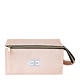 XXL Makeup Box Bag and Tray in Blush Pink