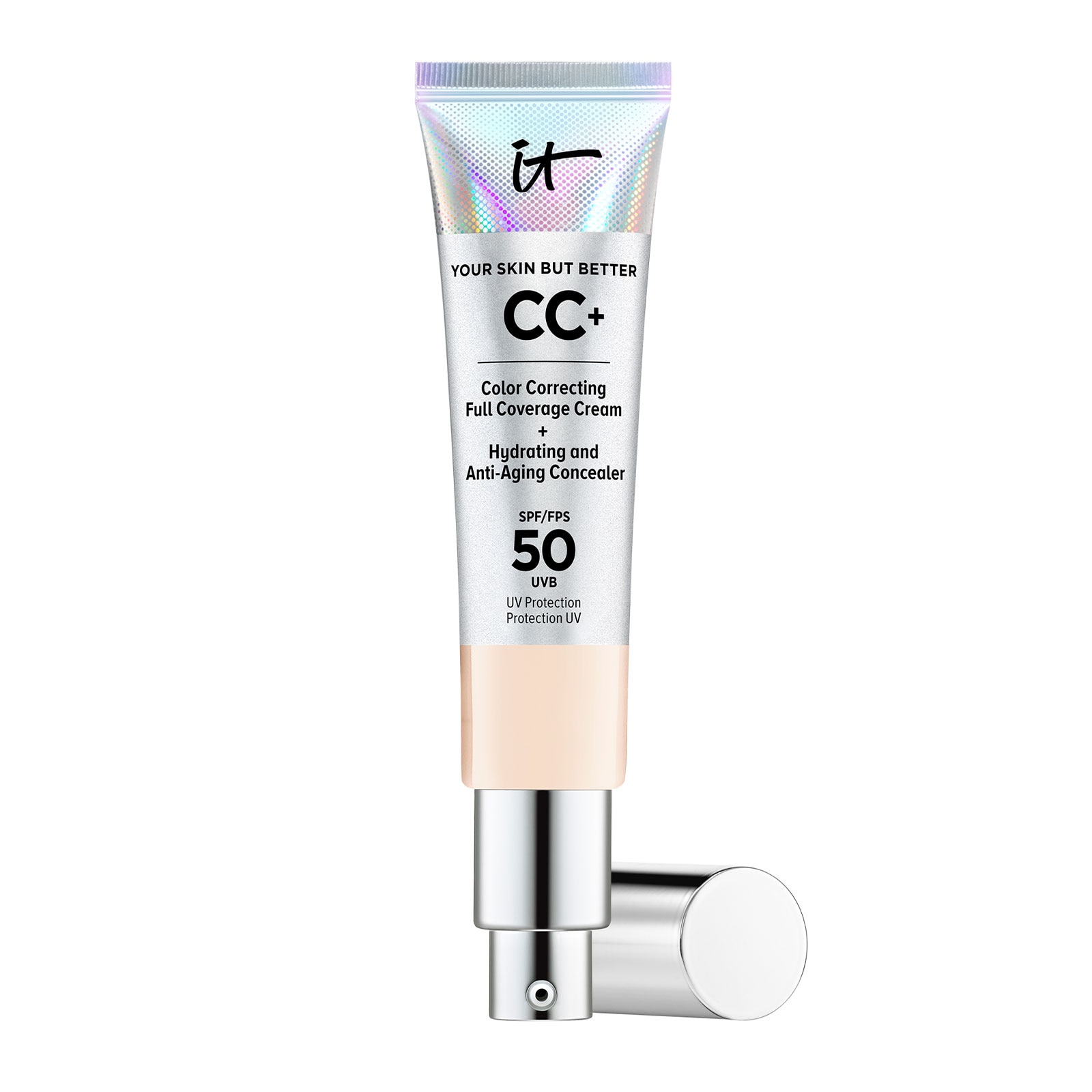 It Cosmetics It Cosmetics Your Skin But Better Cc+ Cream With Spf50 32Ml Fair Beige