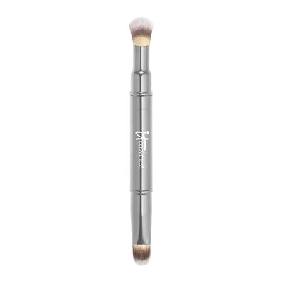 Heavenly Luxe Dual Airbrush Concealer Brush
