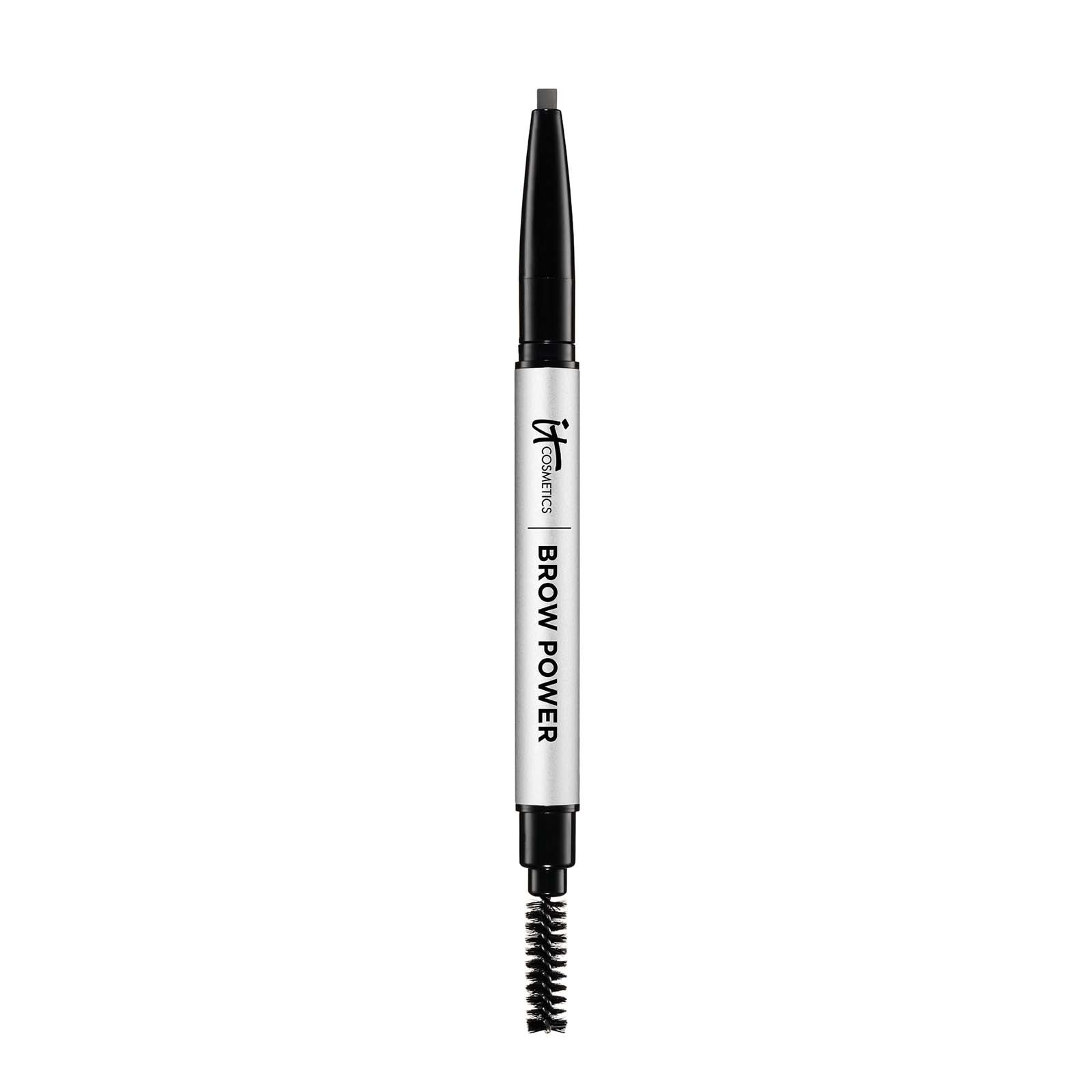 IT Cosmetics Brow Power Perfector, 5-in-1 Powder Gel Pencil, Shade: Universal T - Image 5
