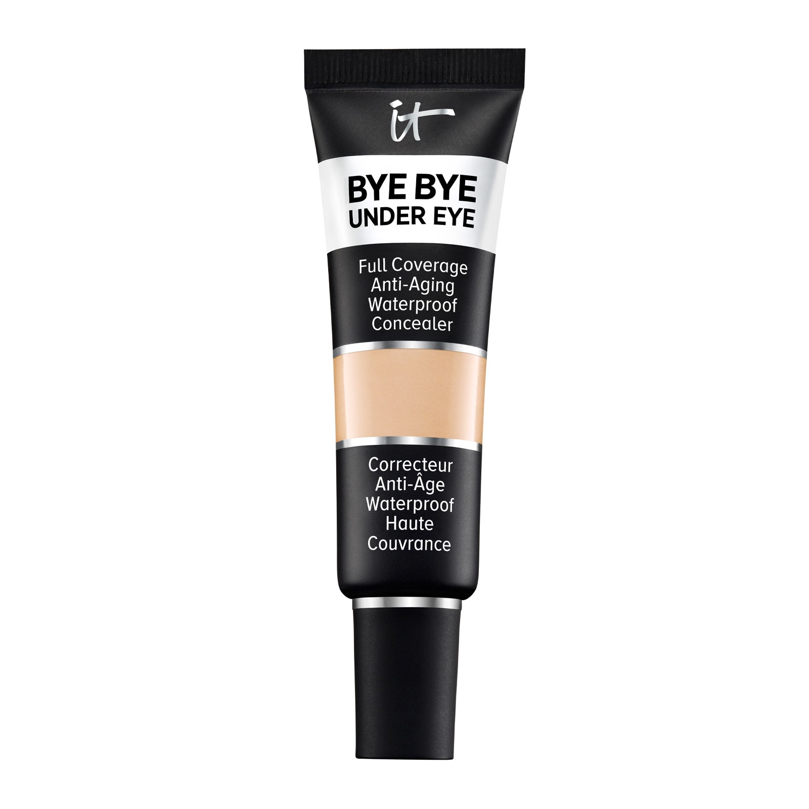 It Cosmetics It Cosmetics Bye Bye Under Eye Anti-Aging Concealer 12Ml Light Tan