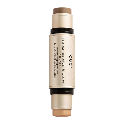 Bloom, Bronze & Glow Bronzer + Highlighter Duo 8.5g