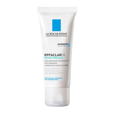 Effaclar H ISO-BIOME Moisturising Cream for Sensitive Blemish Prone Skin
