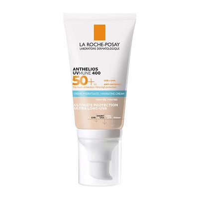 Anthelios Oil Correct Sun Cream SPF50 for Oily Skin