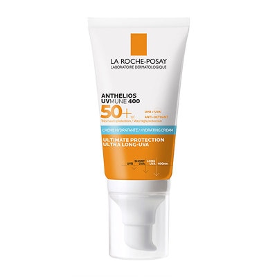 Anthelios Oil Correct Sun Cream SPF50 for Oily Skin