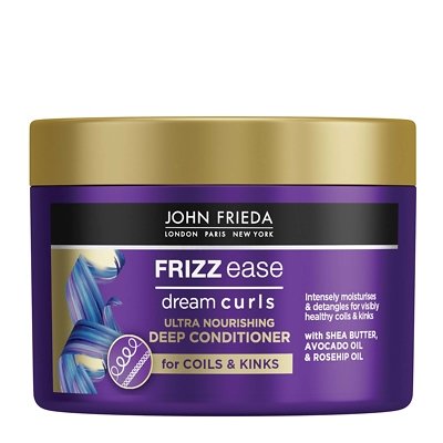Frizz Ease Dream Curls Ultra Nourishing Deep Conditioning Hair Masque