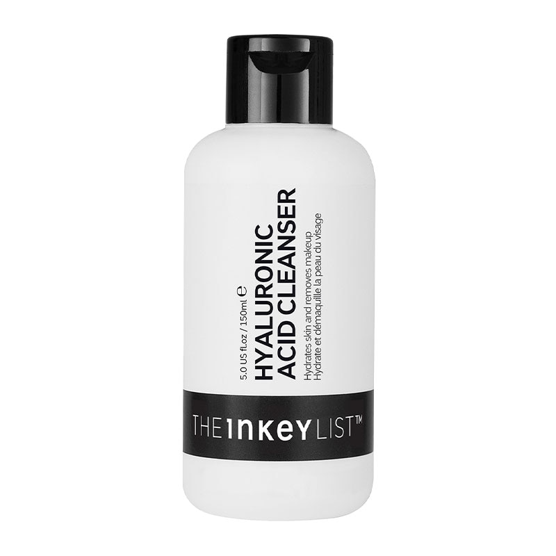 The INKEY List Hyaluronic Acid Cleanser 150ml - Image 3