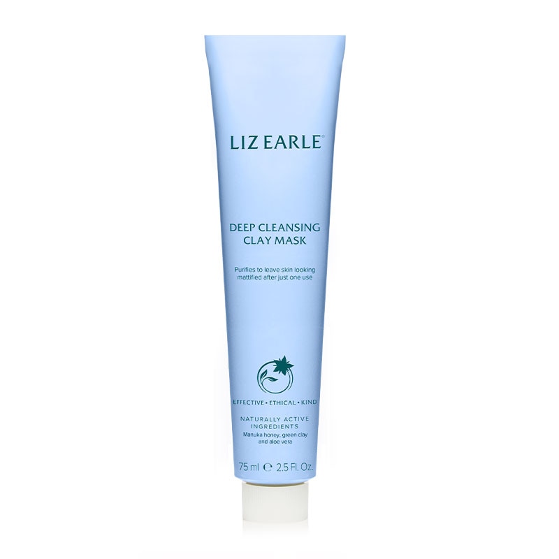 Liz Earle Deep Cleansing Clay Mask 75Ml
