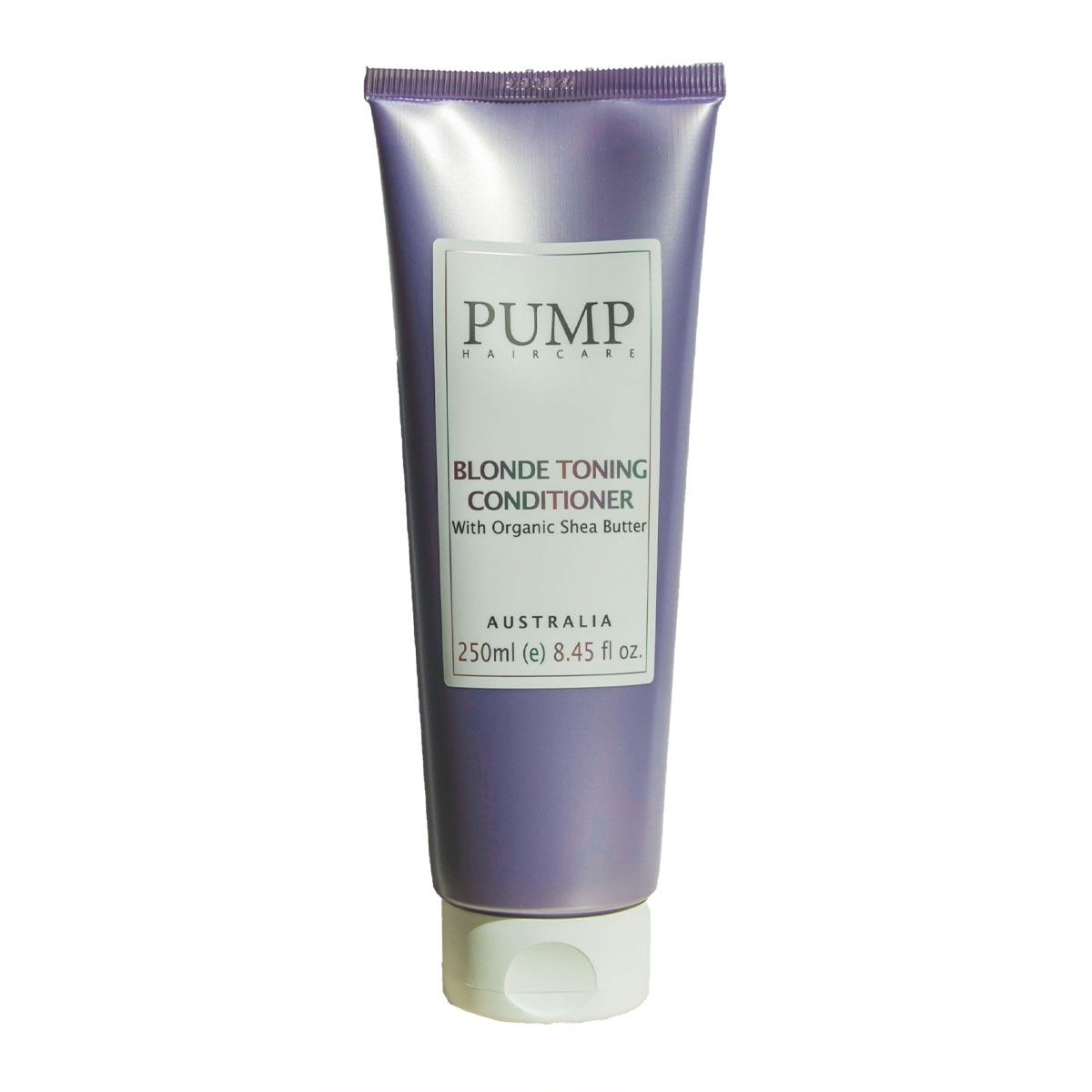 Pump Haircare Pump Blonde Toning Conditioner 250Ml