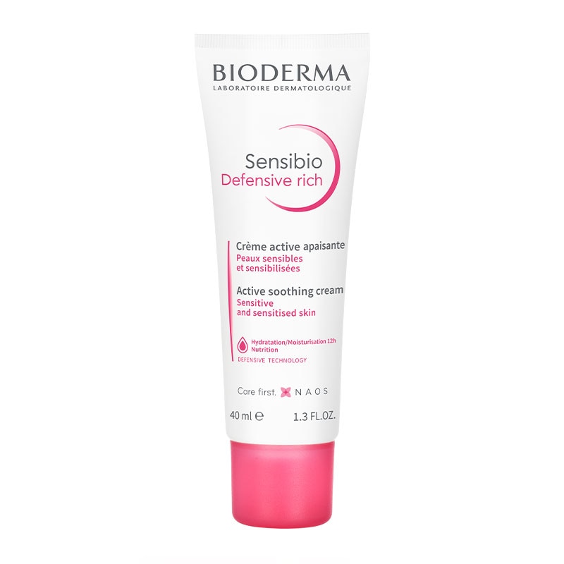 Bioderma Sensibio Defensive Rich 40Ml