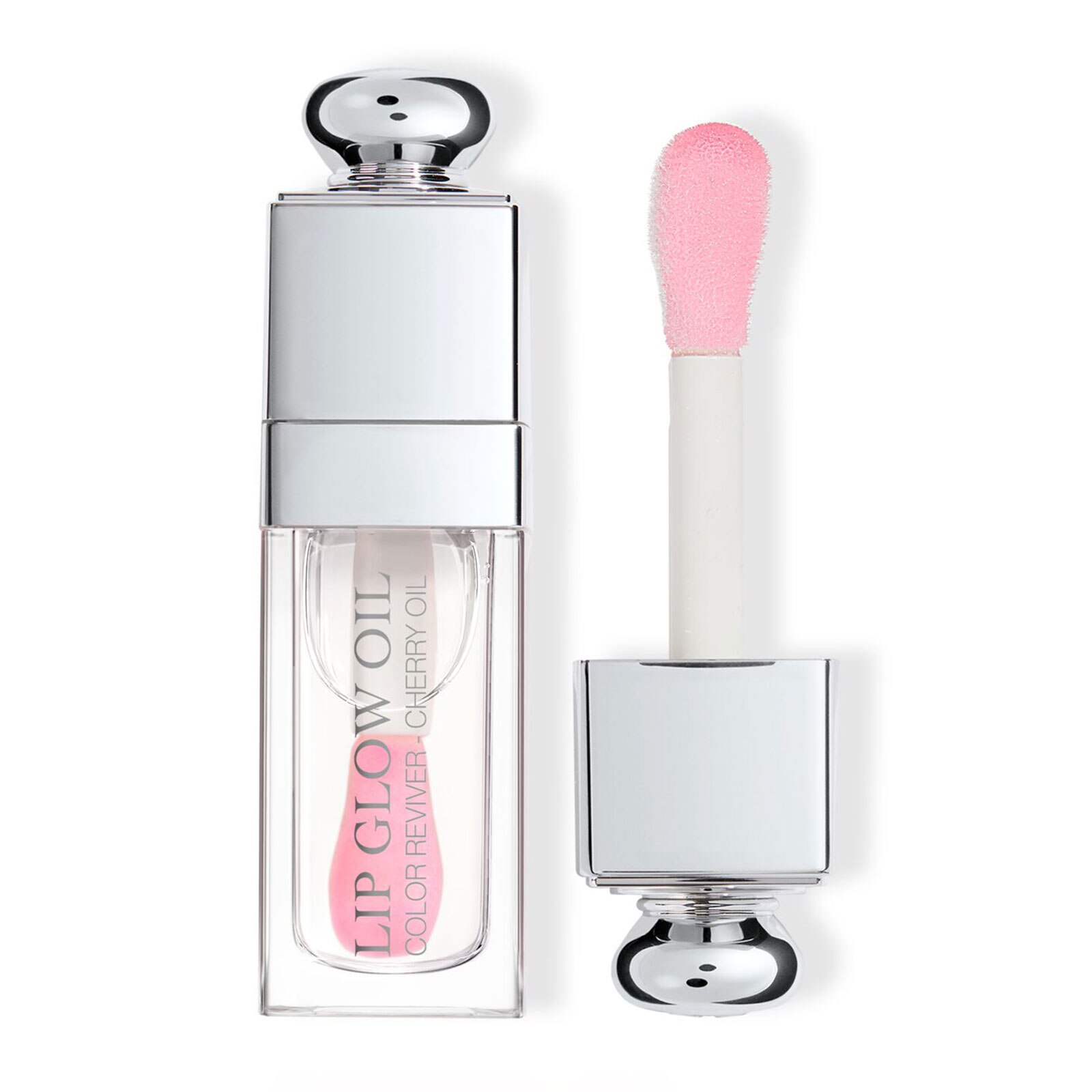 dior lip glow oil peach glow