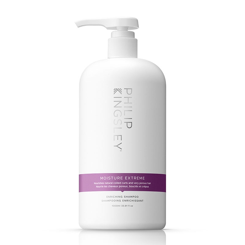 Philip Kingsley Moisture Extreme Enriching Shampoo 1000Ml - Image 4
