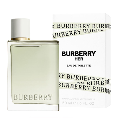 Burberry her 50 sales