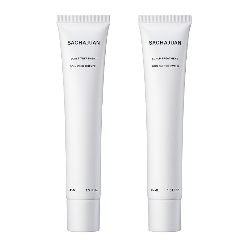 Sachajuan Sachajuan Scalp Treatment Duo 90Ml