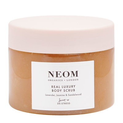 Real Luxury Body Scrub