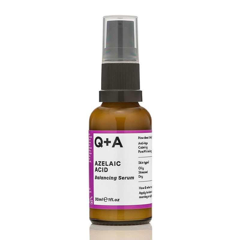 Q+A Azelaic Acid Facial Serum 30Ml