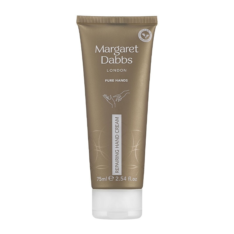 Margaret Dabbs London PURE Repairing Hand Cream 75ml - Image 4